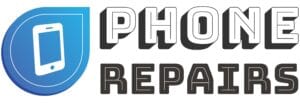 Phone Repairs Borås logotyp
