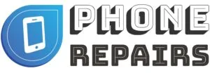 Phone Repairs Borås logotyp
