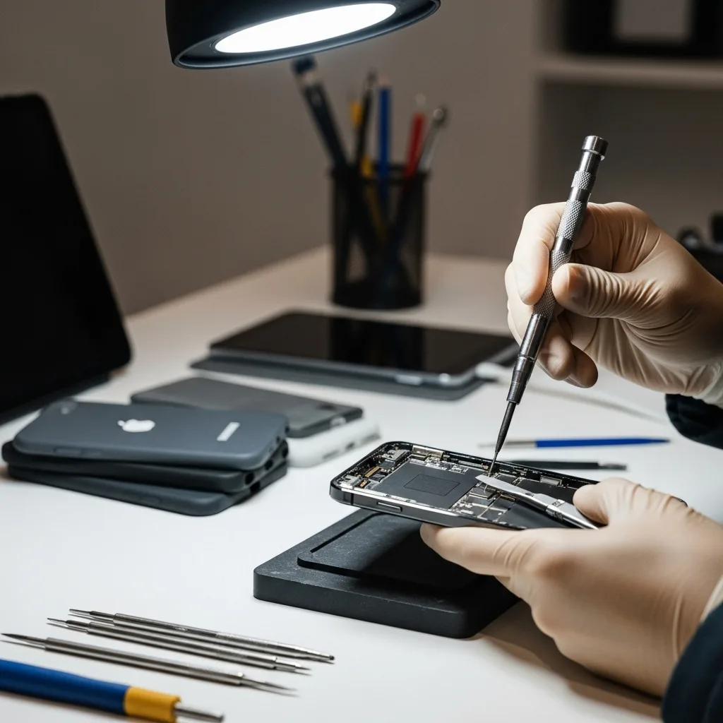 Mobilreparation i Borås hos Phone Repairs