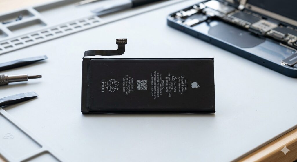 iPhone 13 batteribyte Borås – laga iPhone batteri snabbt